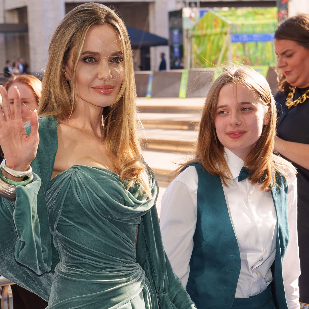 Angelina Jolie makes revelation about 'complex' daughter Vivienne who is following in mom's footsteps