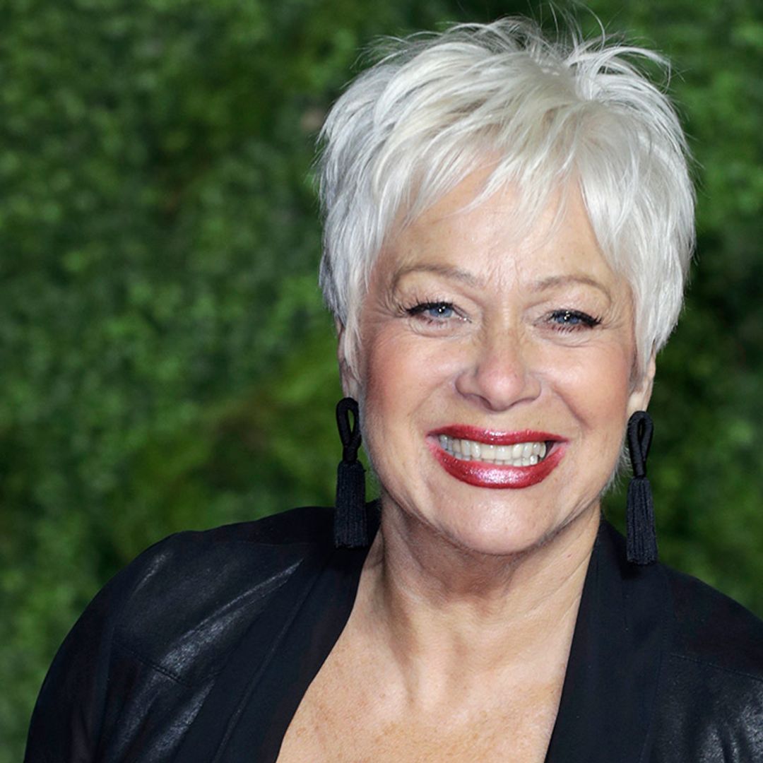 Denise Welch showcases stunning figure in swimsuit during dream getaway
