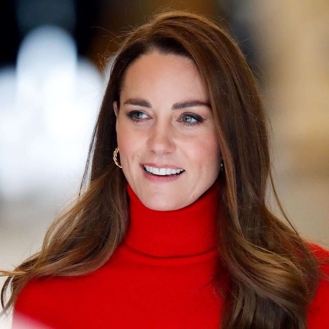 I think Princess Kate would wear M&S's chic Christmas jumper - and it's just £17