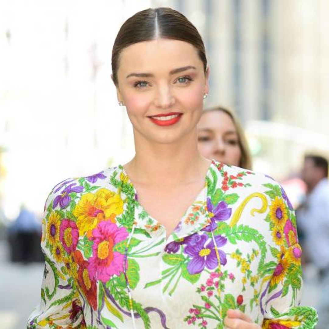 Miranda Kerr's former chef reveals her diet secrets and favourite food