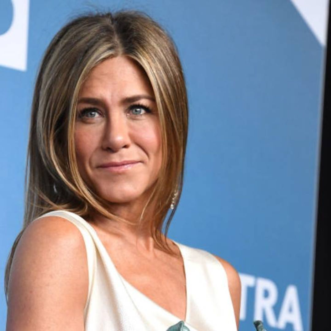Jennifer Aniston mourns loss of Peter Bogdanovich with touching tribute
