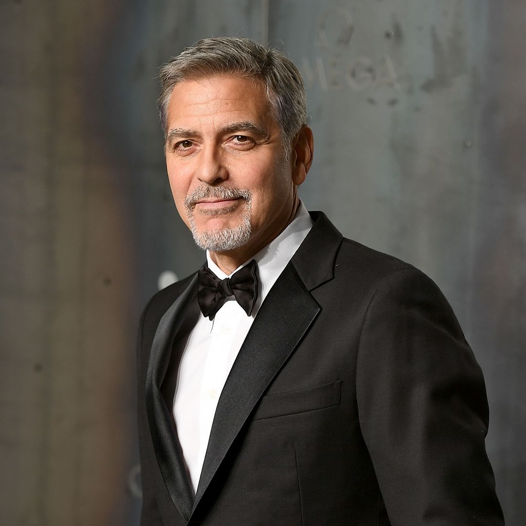 George Clooney reveals genius parenting hack when his twins Alexander and Ella misbehave