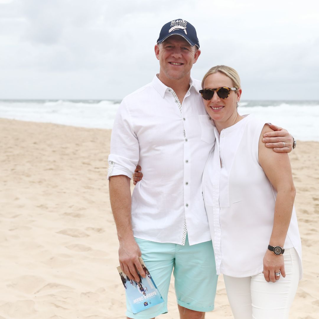 Inside Zara and Mike Tindall's luxe Aussie getaway