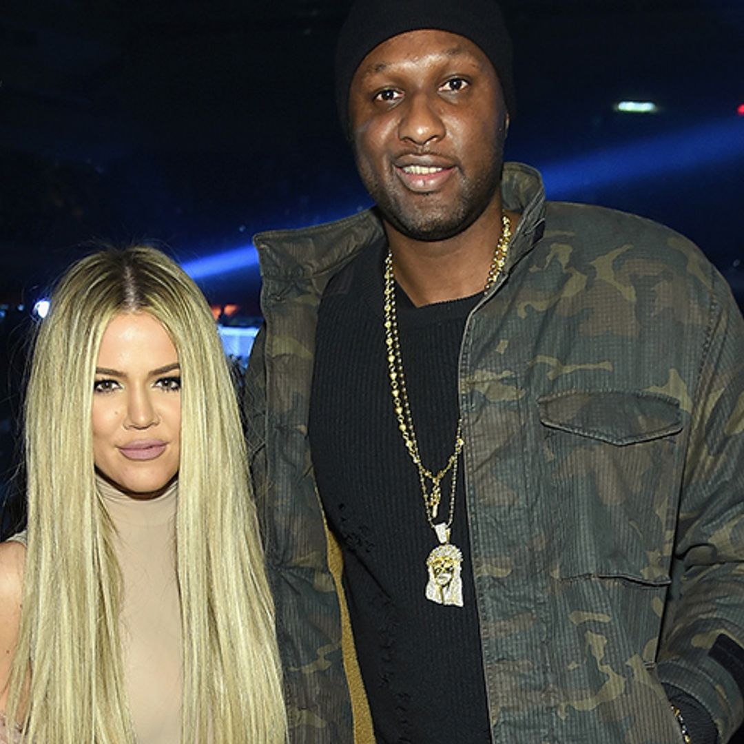 Newly divorced Lamar Odom reveals he wants ex-wife Khloé Kardashian back