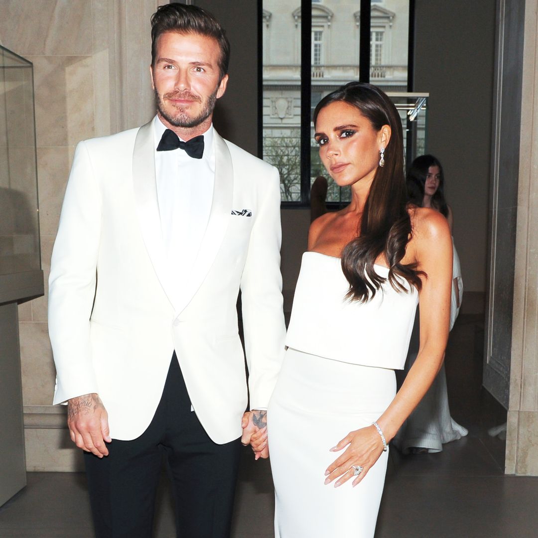 Victoria Beckham and husband David's secret rule for wedding guests unveiled