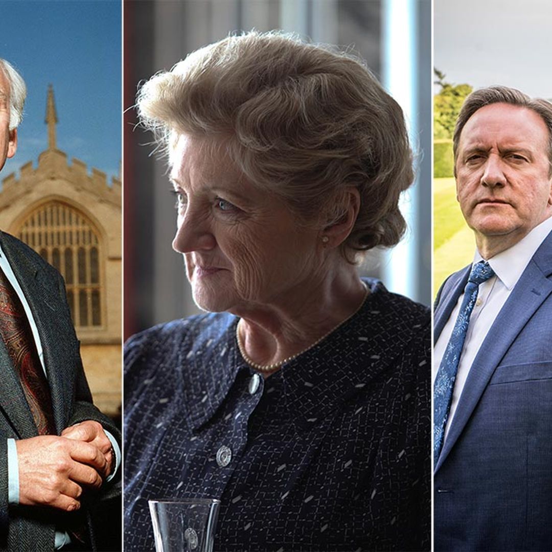 8 surprising celebrity cameos in your favourite TV dramas from Inspector Morse to Doc Martin