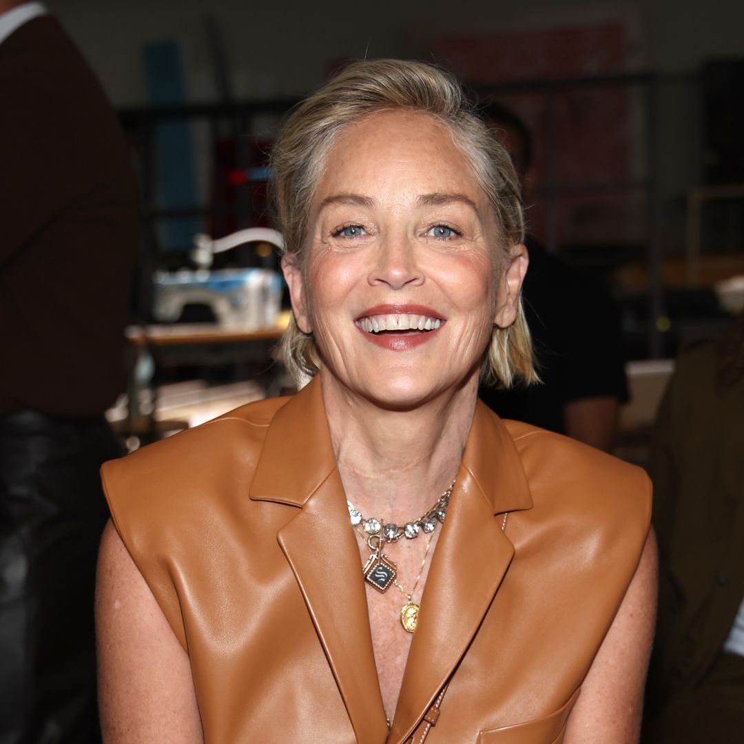 Sharon Stone shares heartbreaking news about baby nephew | HELLO!