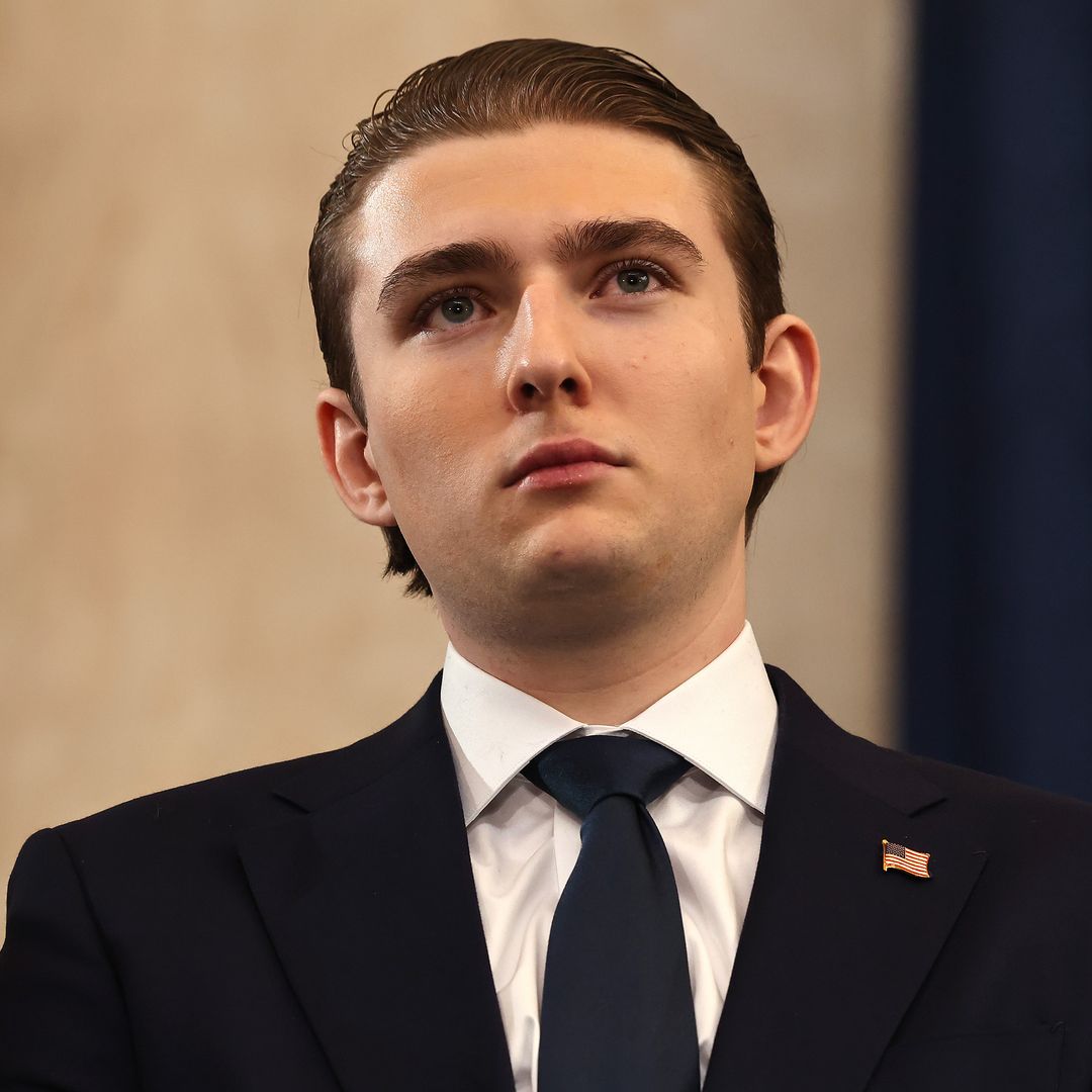 Barron Trump missing from NYU campus as his sophomore year kicks off