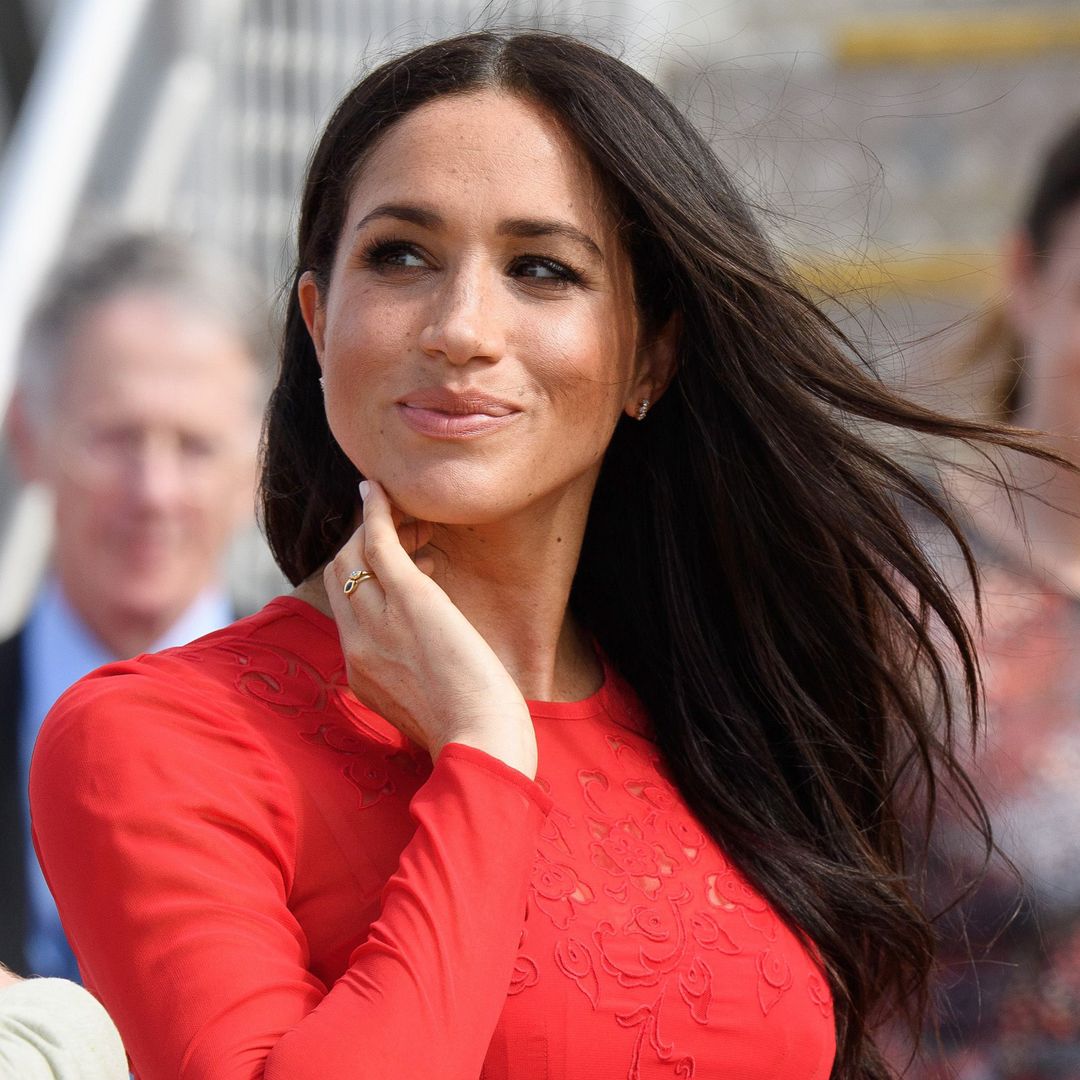 Meghan Markle coos over baby clothes 11 years before meeting Prince Harry