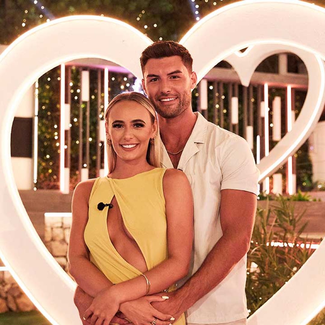 Love Island 2021 winners Millie Court and Liam Reardon reveal why they have split