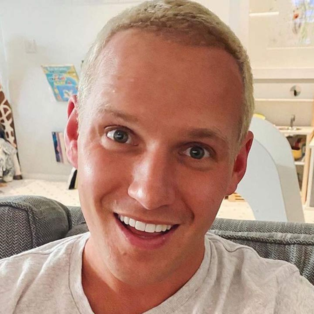 Everything you need to know about Strictly star Jamie Laing's family