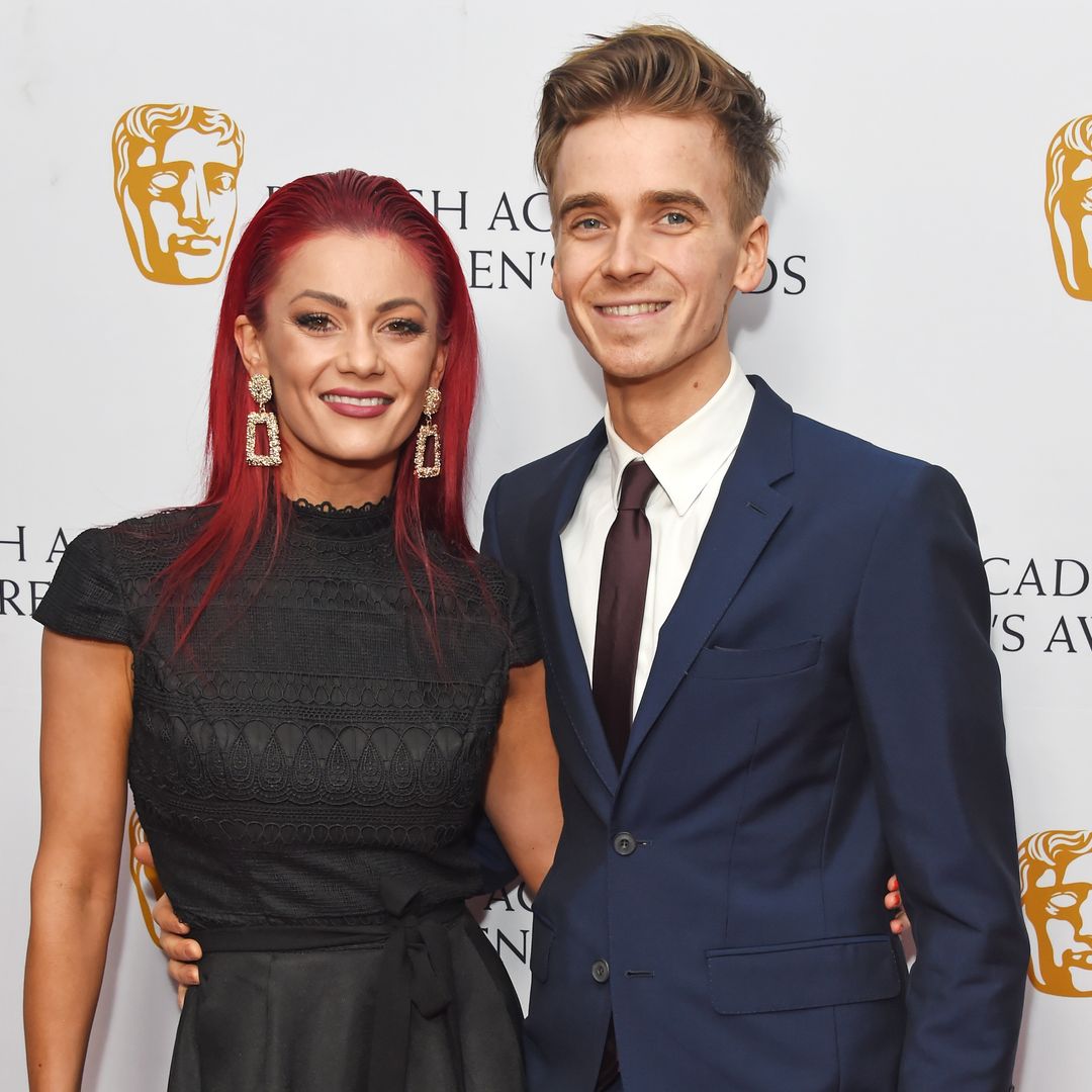 Dianne Buswell and Joe Sugg's relationship timeline – from Strictly to split rumours