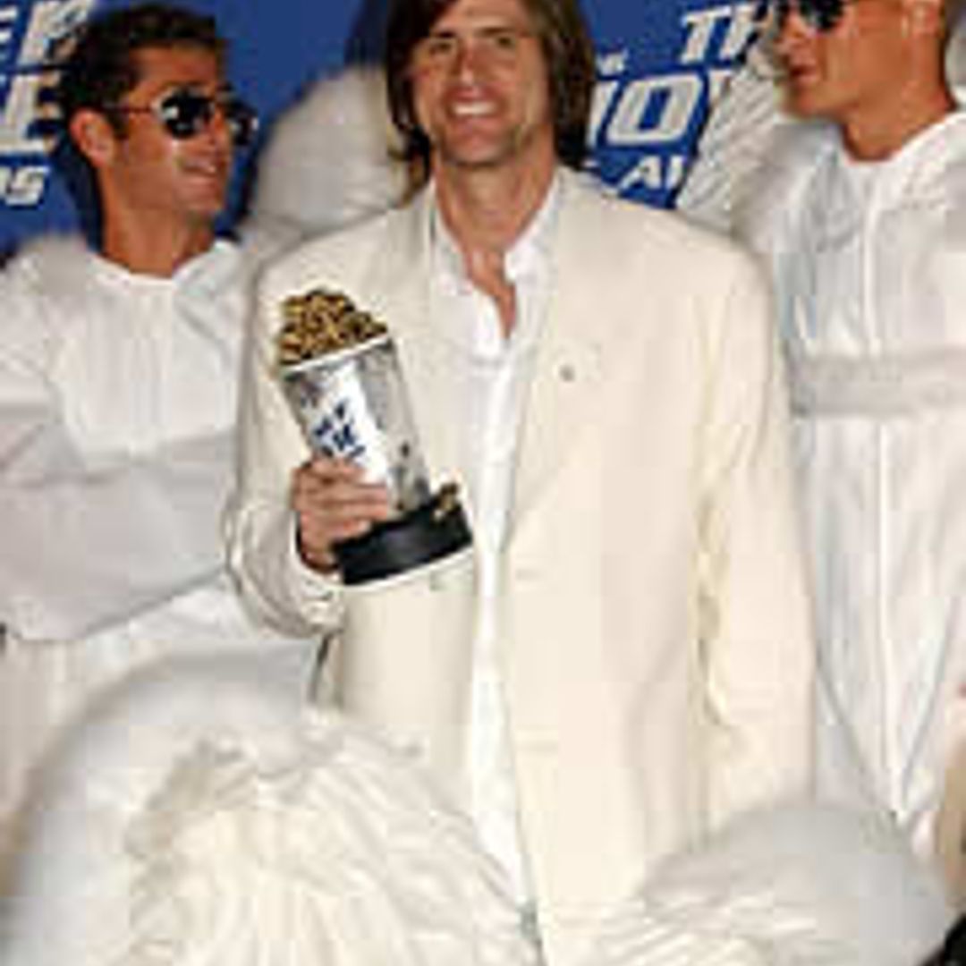A-list laughs at MTV Movie Awards