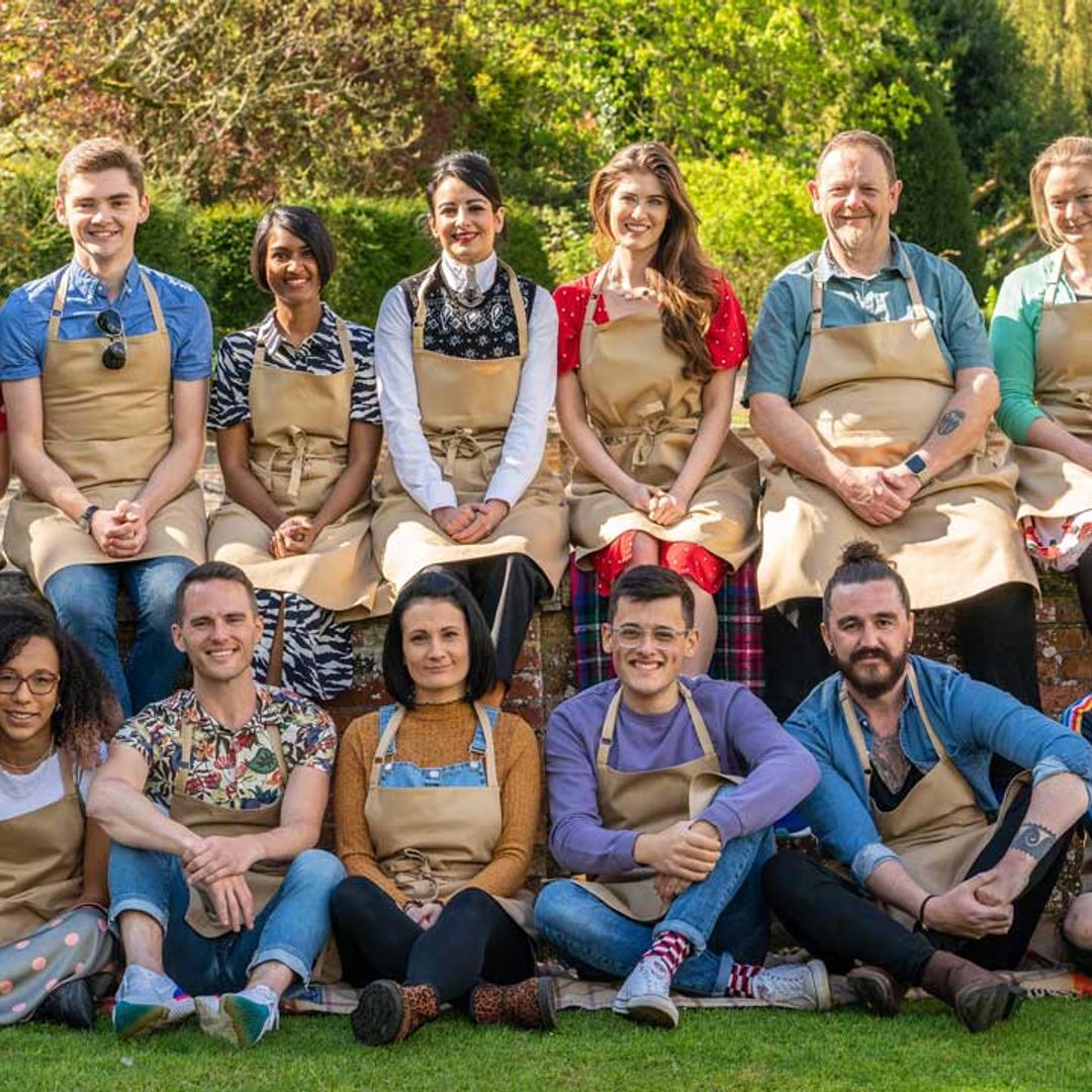 Great British Bake Off 2019 contestants revealed – meet them here!