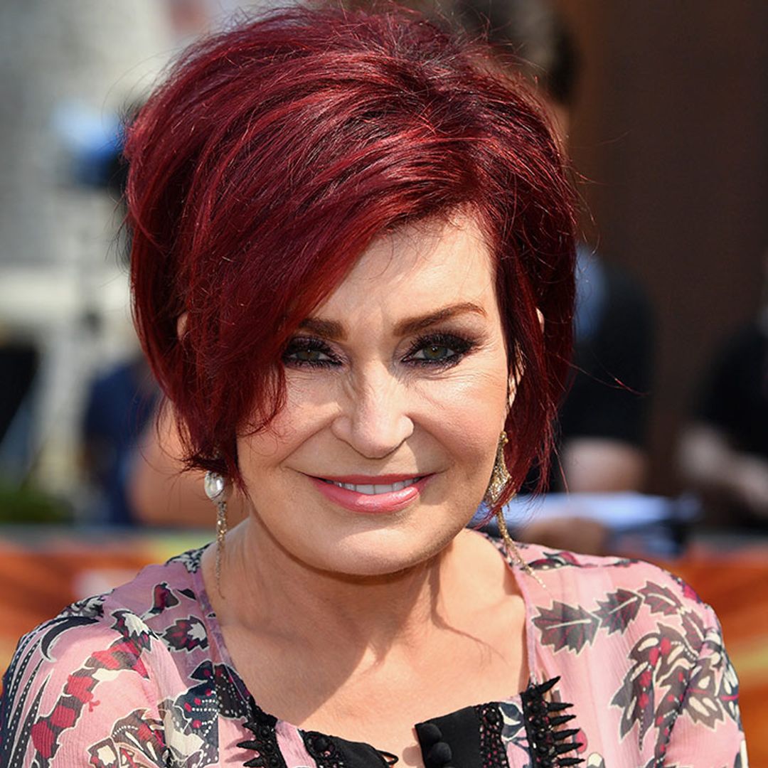 Sharon Osbourne sparks fan reaction with rare photo of son Jack and daughter Pearl