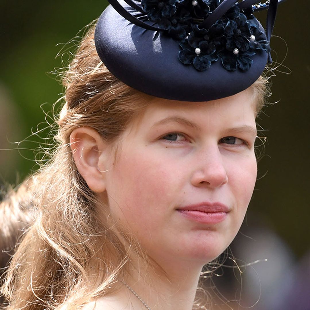 Lady Louise Windsor's big milestone revealed this month