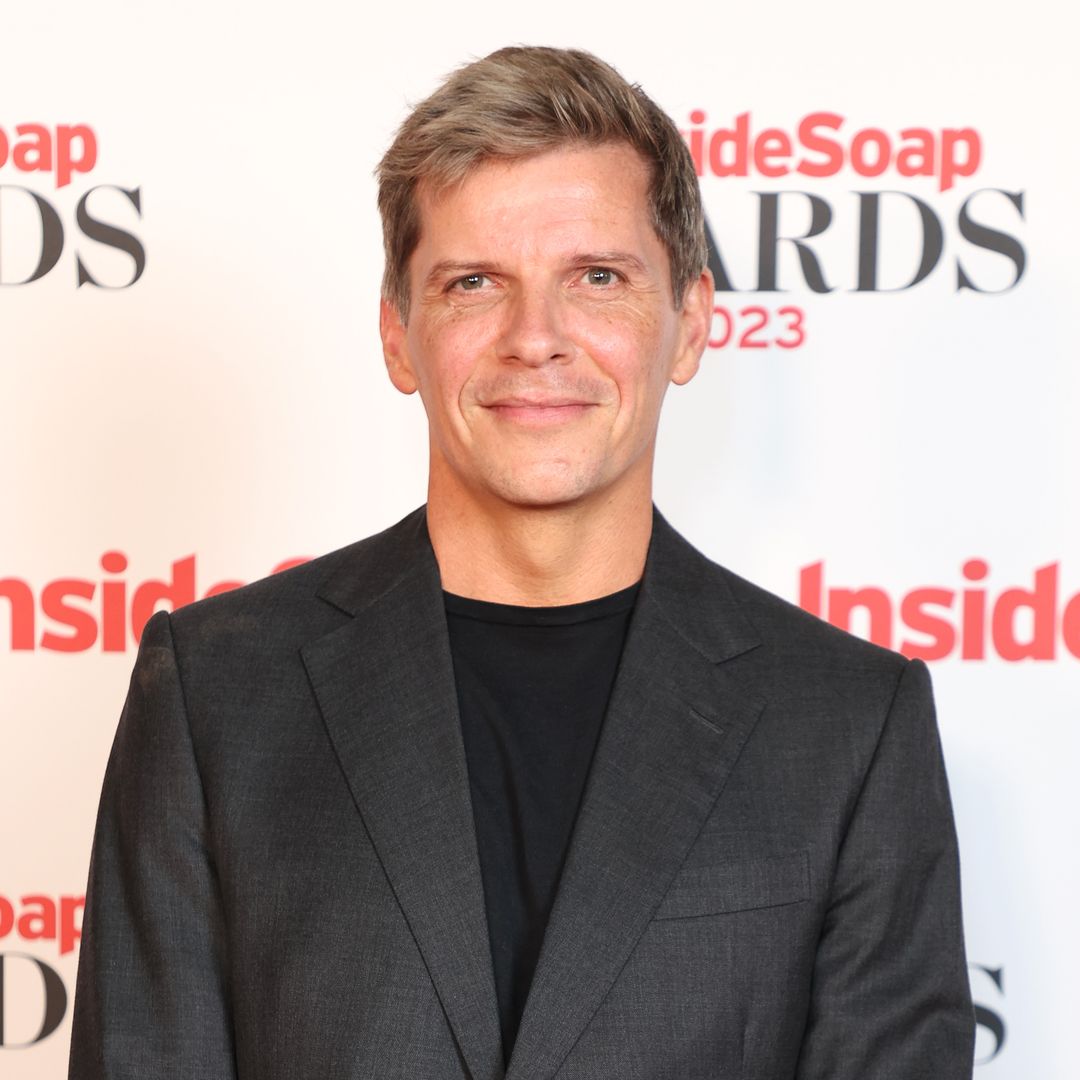 Nigel Harman forced to withdraw from Strictly Come Dancing hours before quarter-final
