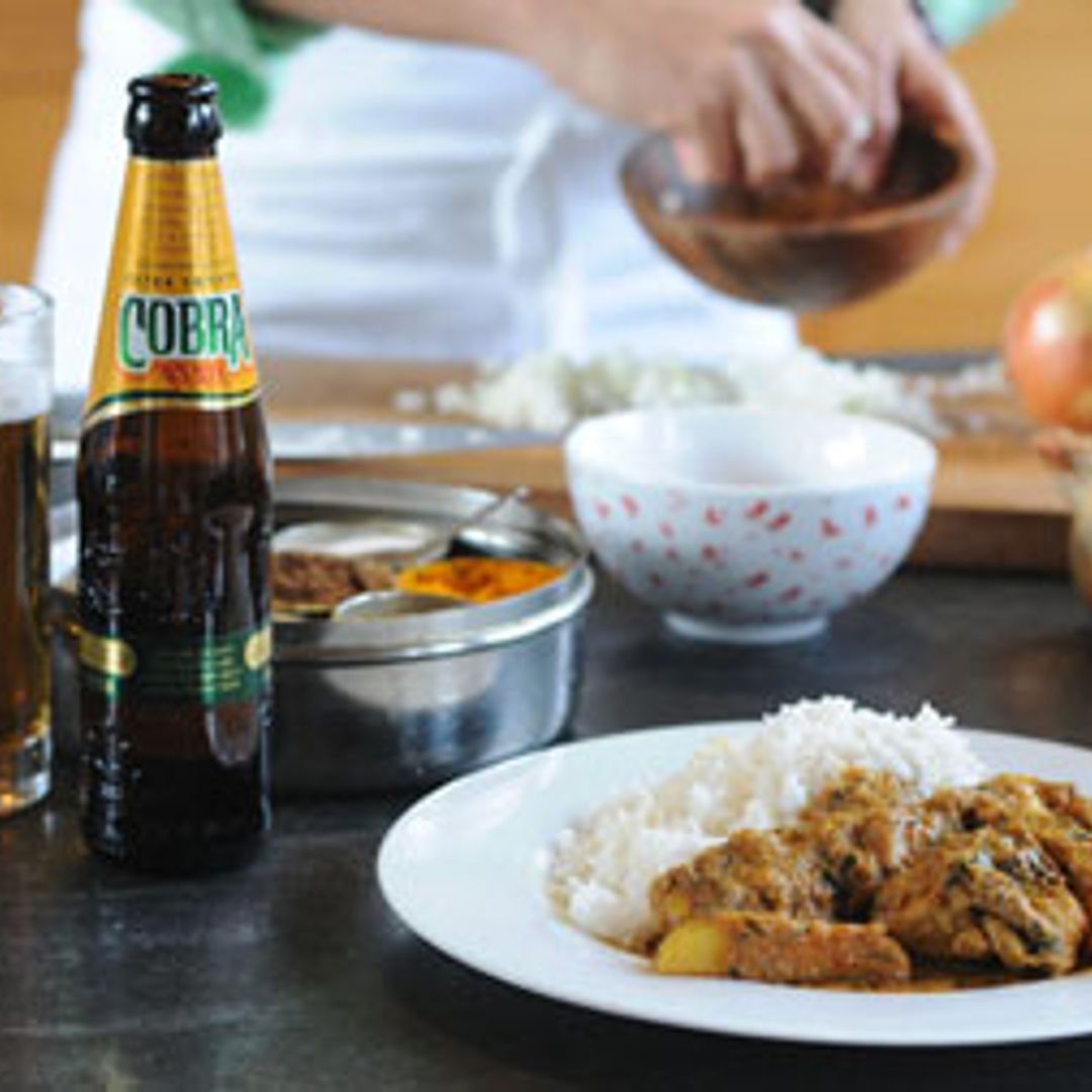 Spice things up during National Curry Week