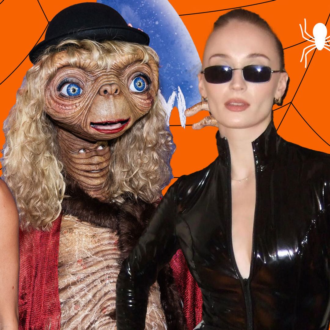 Best celebrity Halloween costumes of 2024