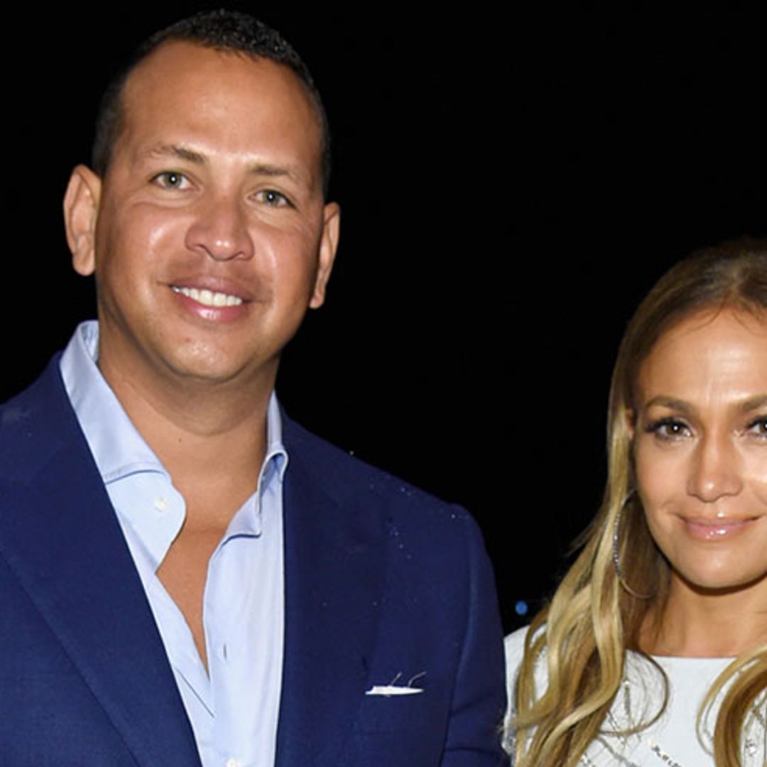 Alex Rodriguez reveals his daughters 'adore' and idolise Jennifer Lopez