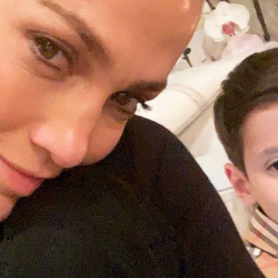 Jennifer Lopez's secret to her picture-perfect Thanksgiving revealed