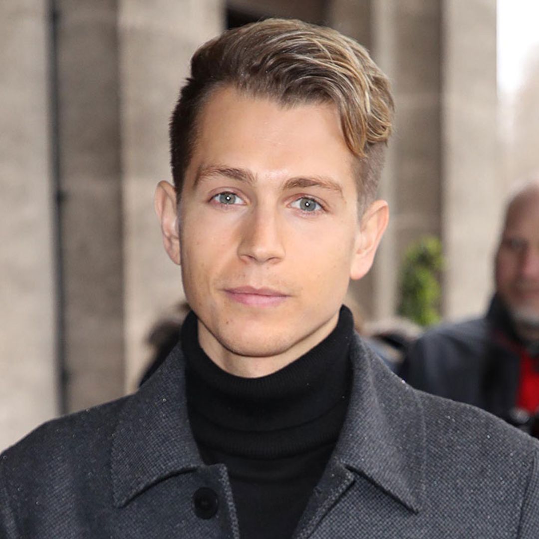 I'm a Celebrity star James McVey opens up about anorexia battle
