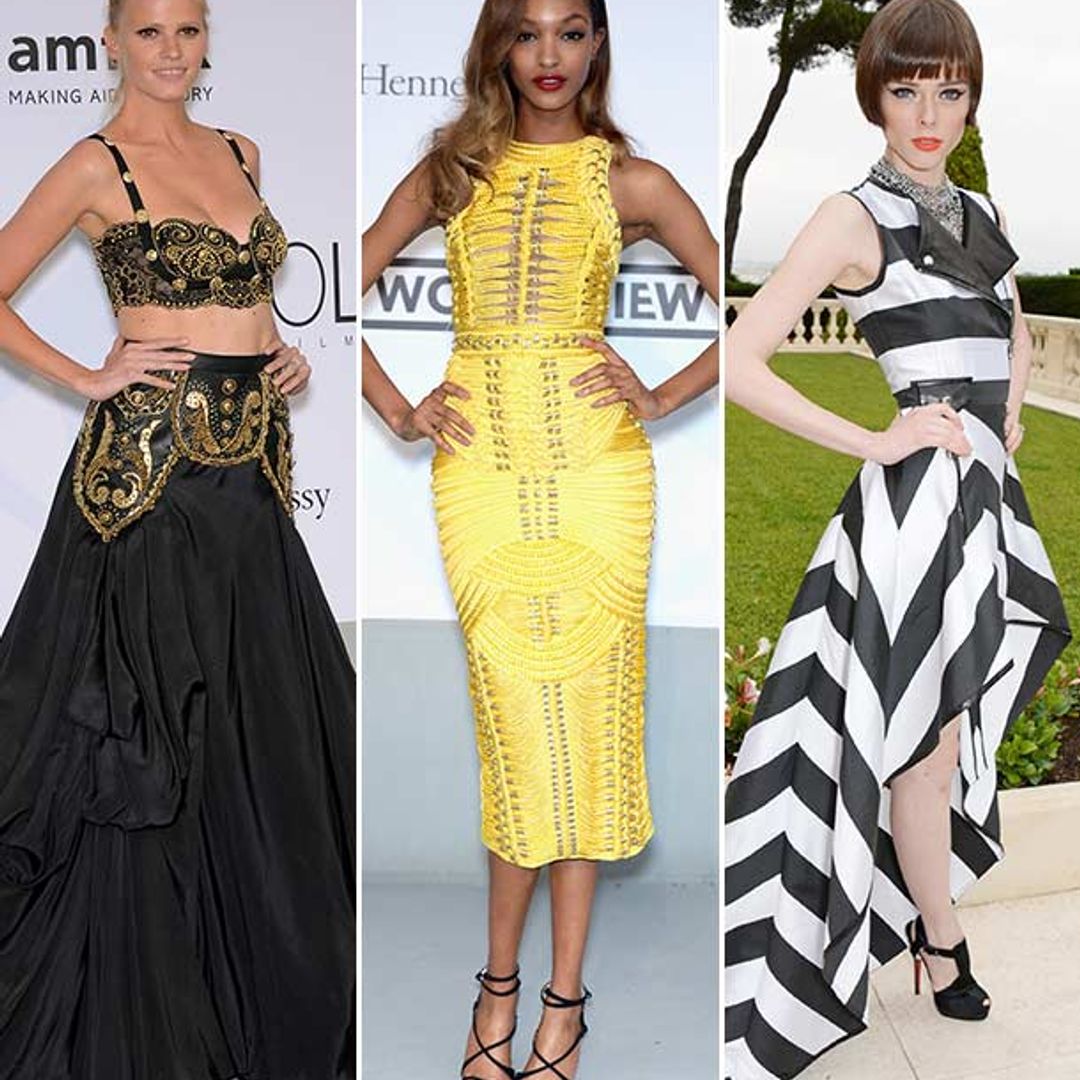 Gallery: All the dresses from amfAR's Cannes gala