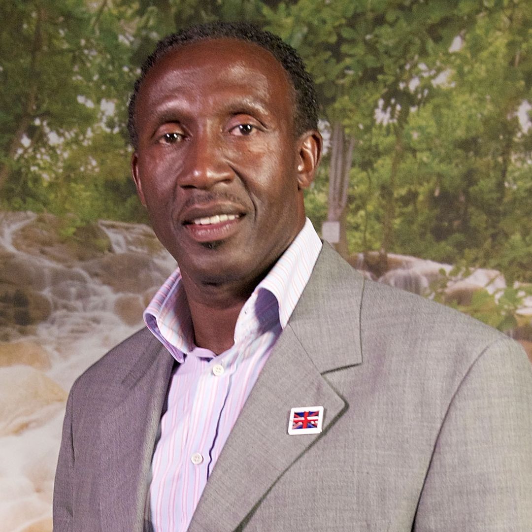 Inside Linford Christie's incredible family life – from 8 children to fellow sporty relatives