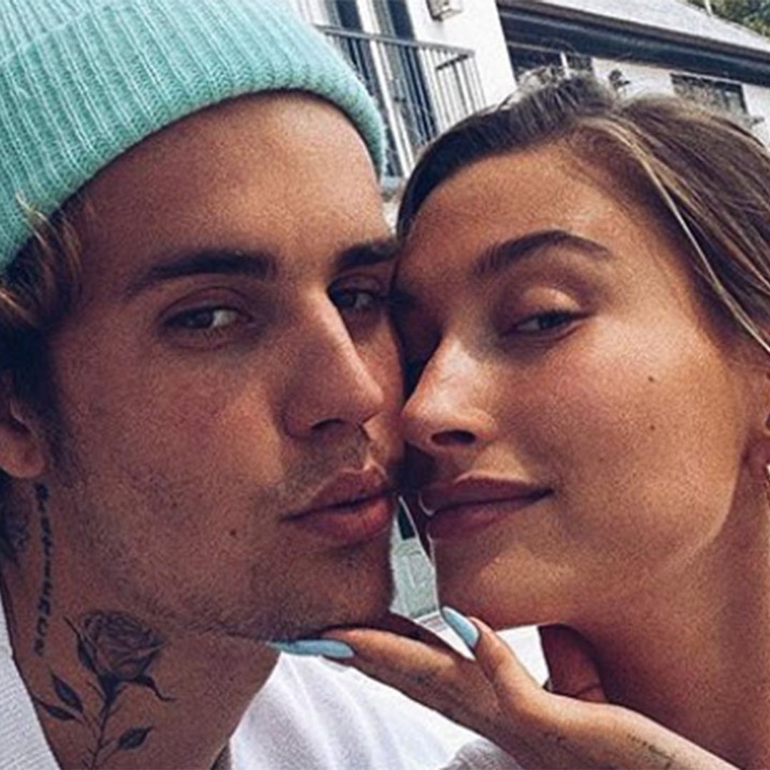 Hailey Bieber sparks huge reaction with adorable baby photo