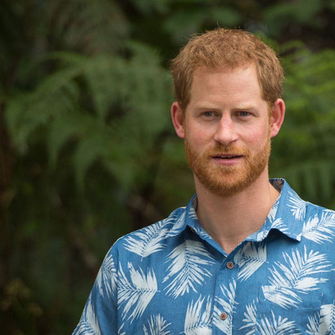 Royal tour: Prince Harry told of shocking moment Prince Philip broke protocol in Fiji