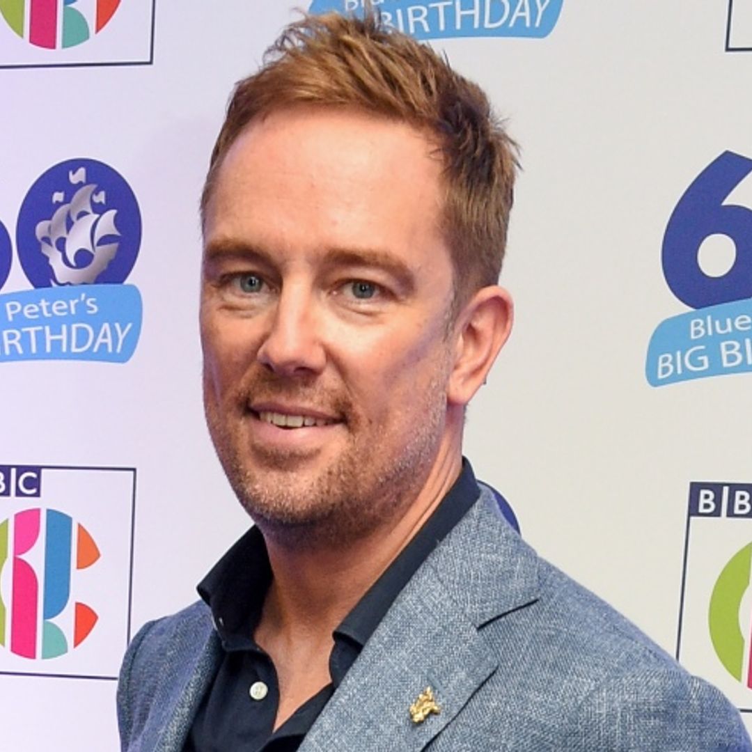 Simon Thomas in a new relationship following death of his wife, Gemma 