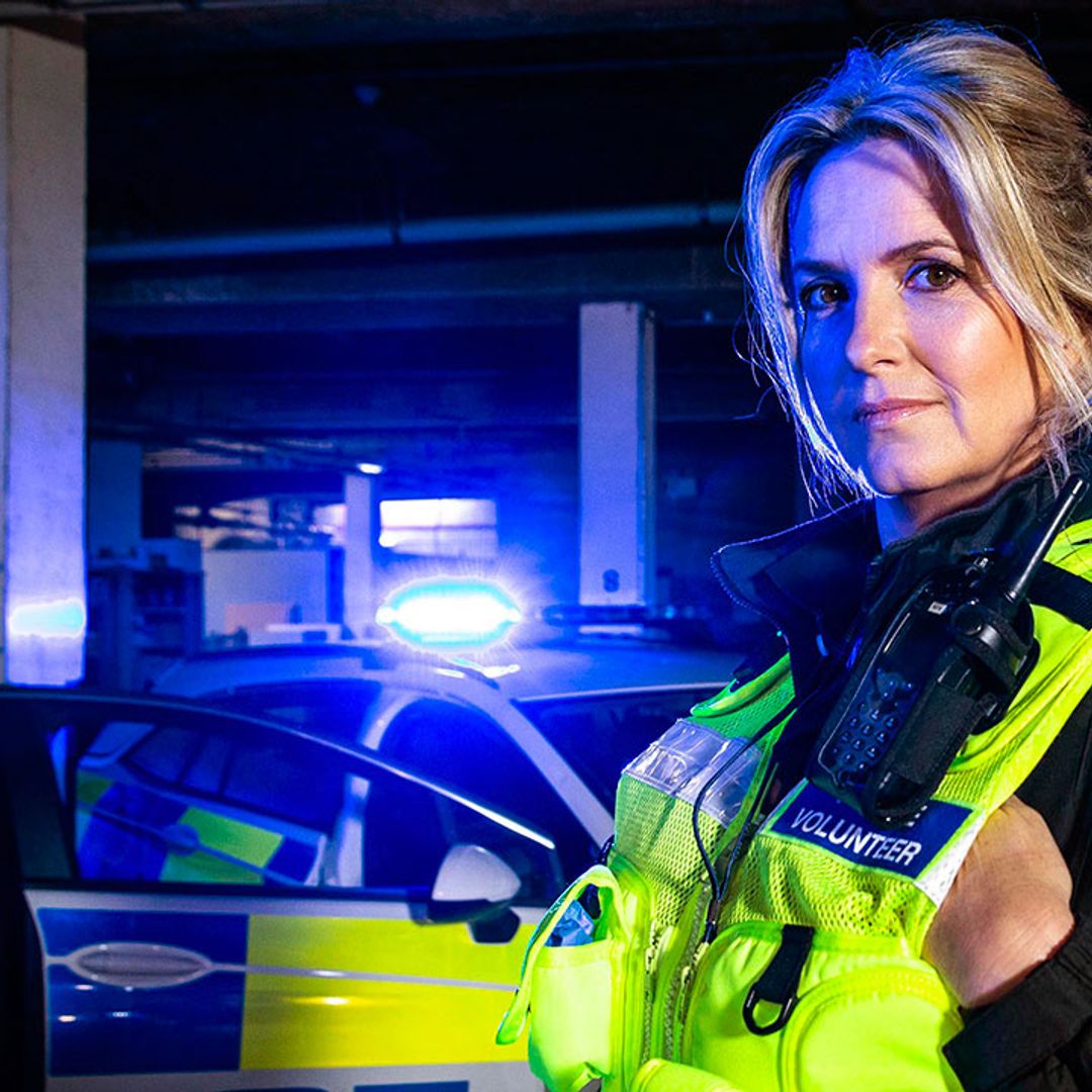 Concerned viewers praise Penny Lancaster for fearlessness on Famous and Fighting Crime