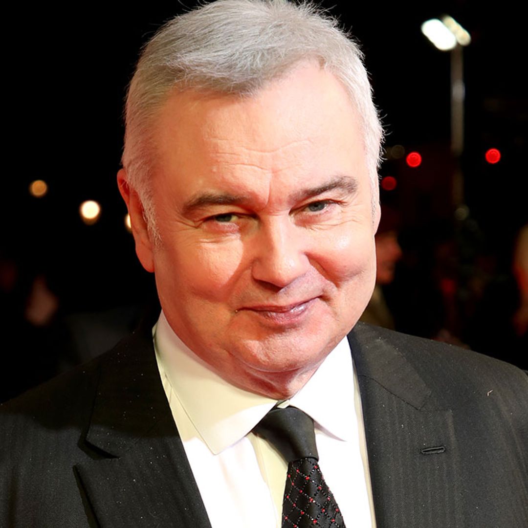 Eamonn Holmes shares positive post after detailing battle with 'chronic pain'