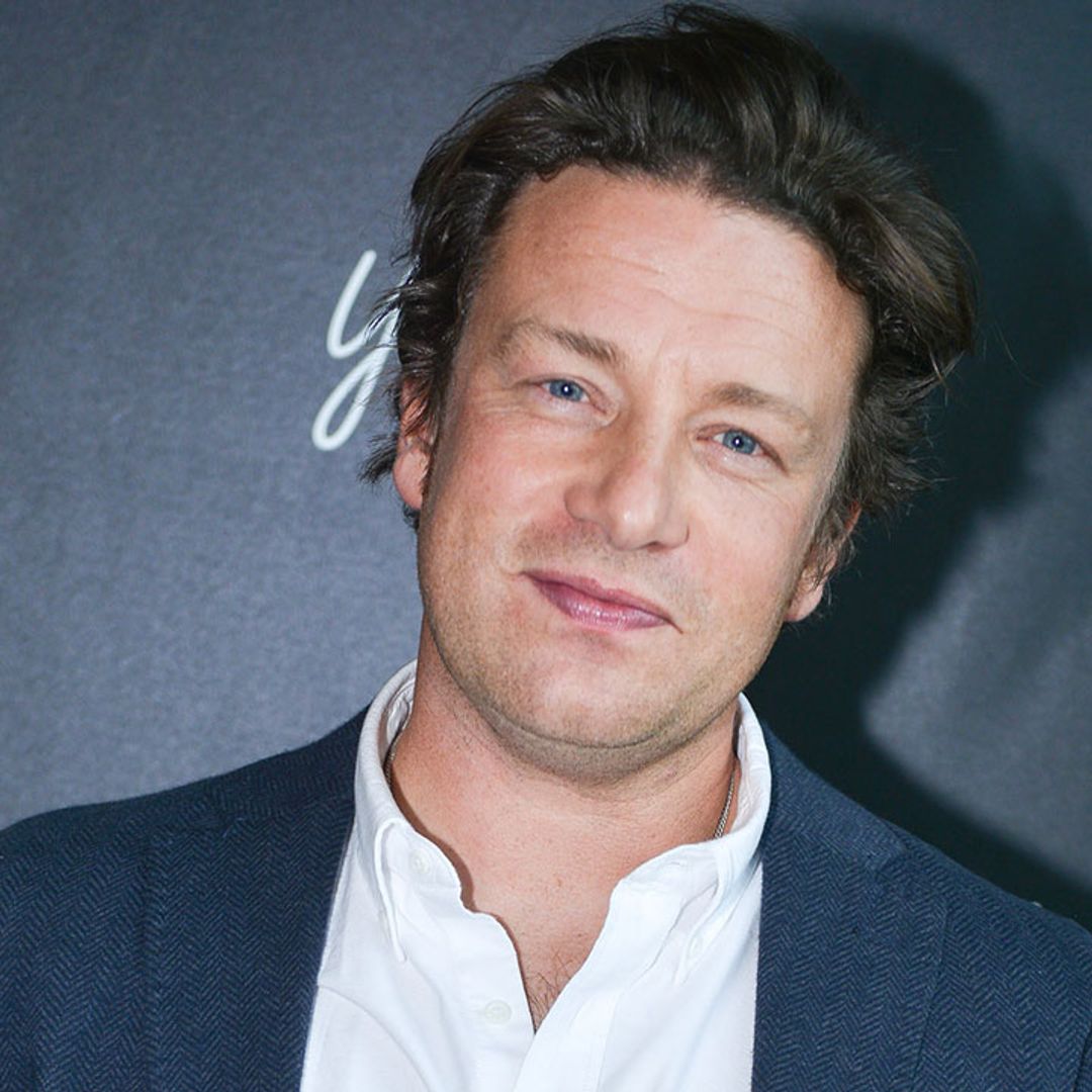Jamie Oliver shares rare photo of lookalike sister for this special reason