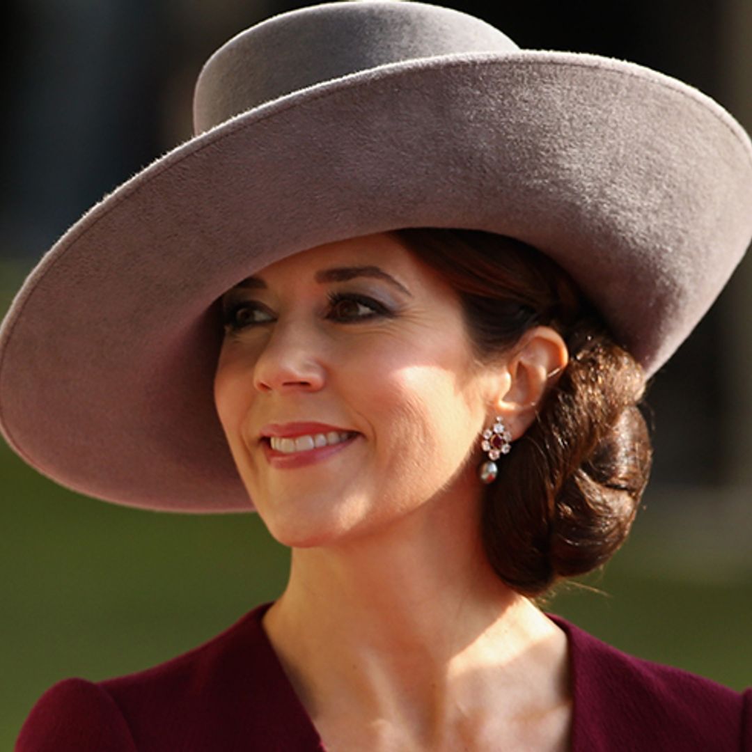 Who is Crown Princess Mary? Everything you need to know about Denmark's future queen consort