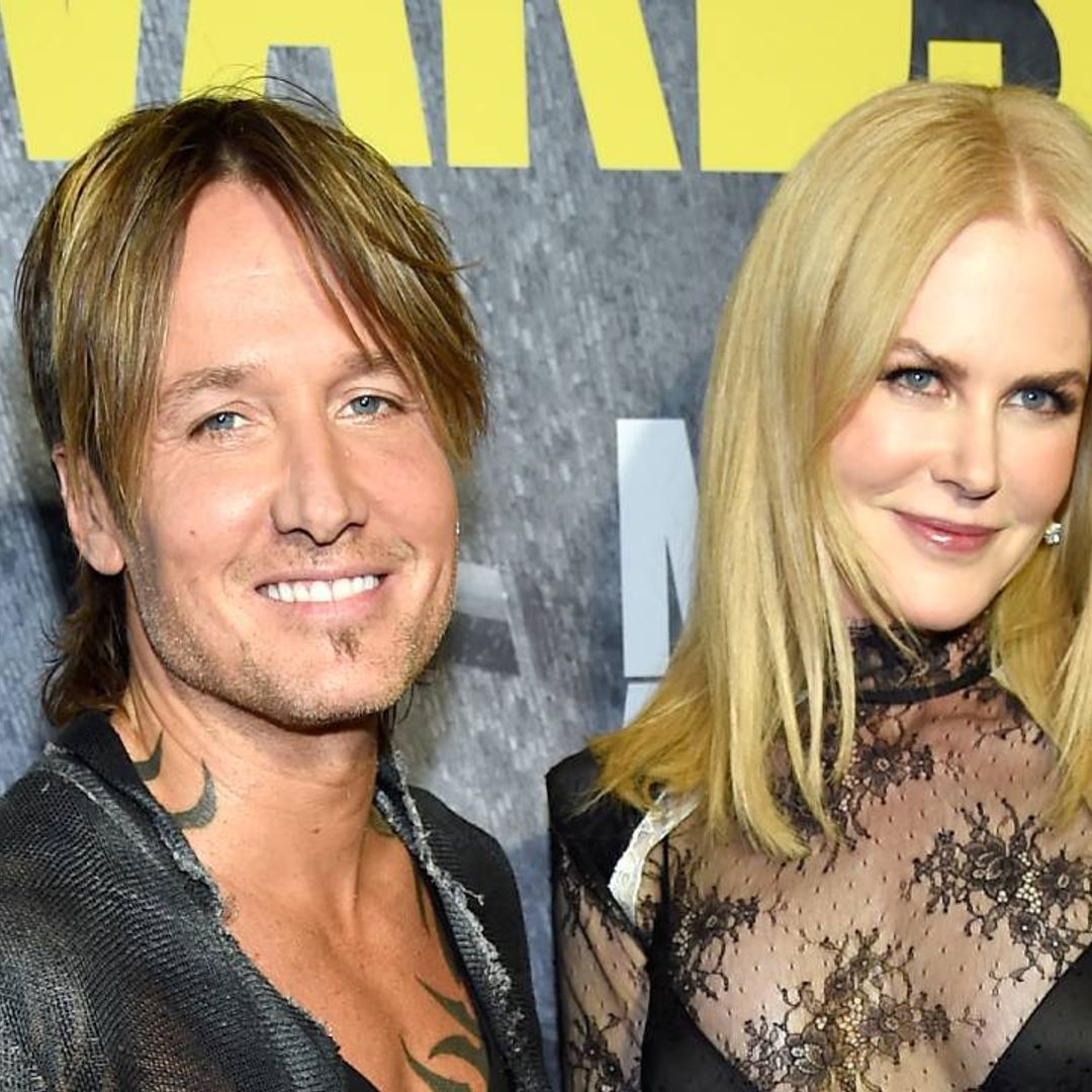 Nicole Kidman shares sweet reunion with Keith Urban as she makes surprise appearance