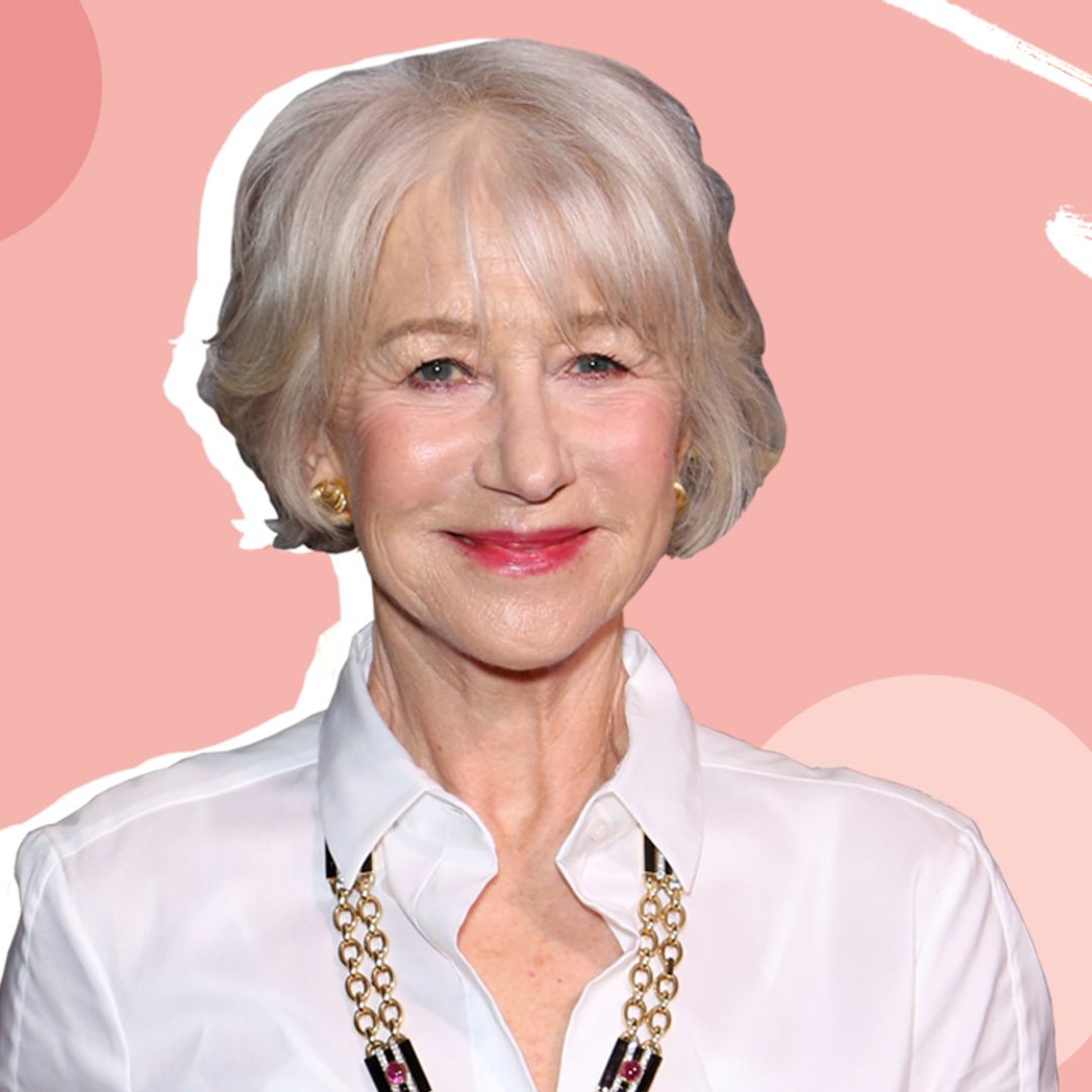 Helen Mirren bravely opens up about mental health: 'those negative thoughts are always lurking'