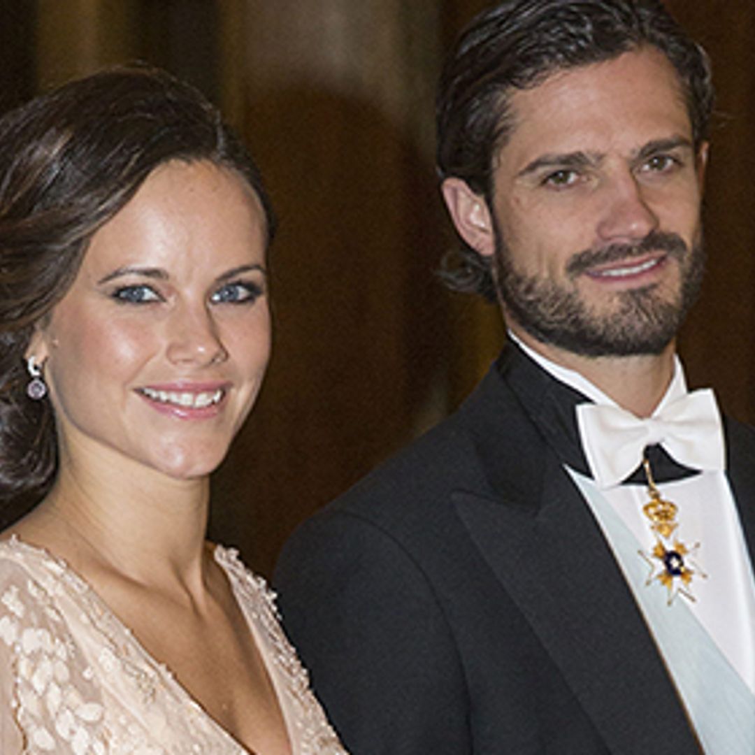 Sofia Hellqvist on being welcomed into the Swedish royal family and how she moved on from her reality TV appearance