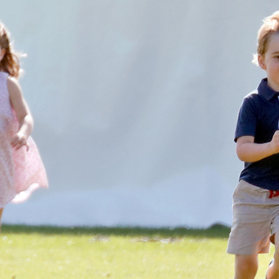 Prince William reveals struggle to get Prince George and Princess Charlotte interested in this sport