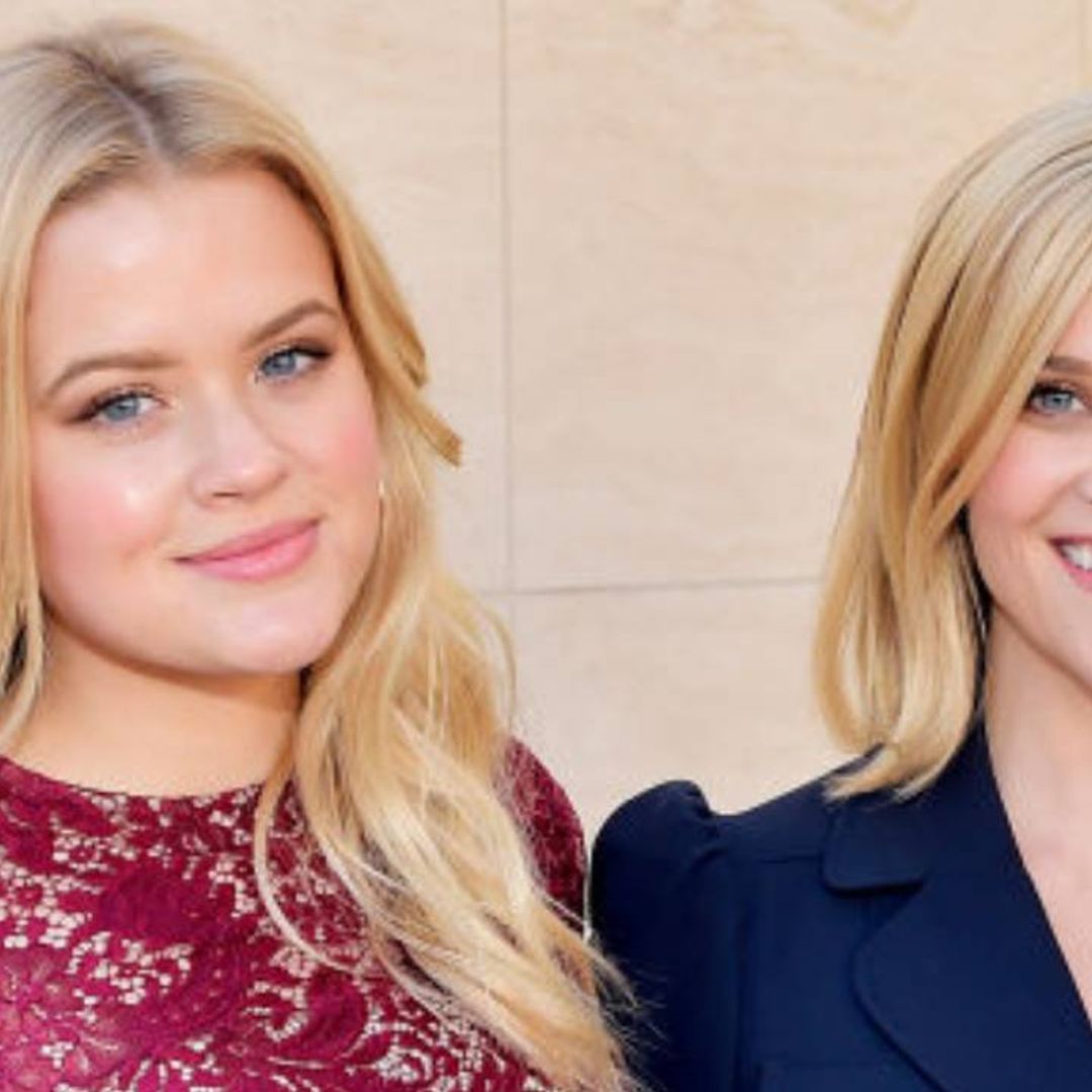 Ava Phillippe dazzles in hot pink dress for rare red carpet appearance