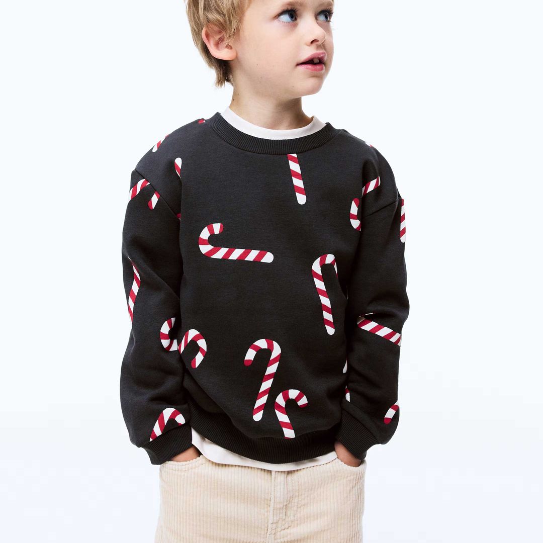 Editor's Pick: H&M Boys' Christmas Jumper
