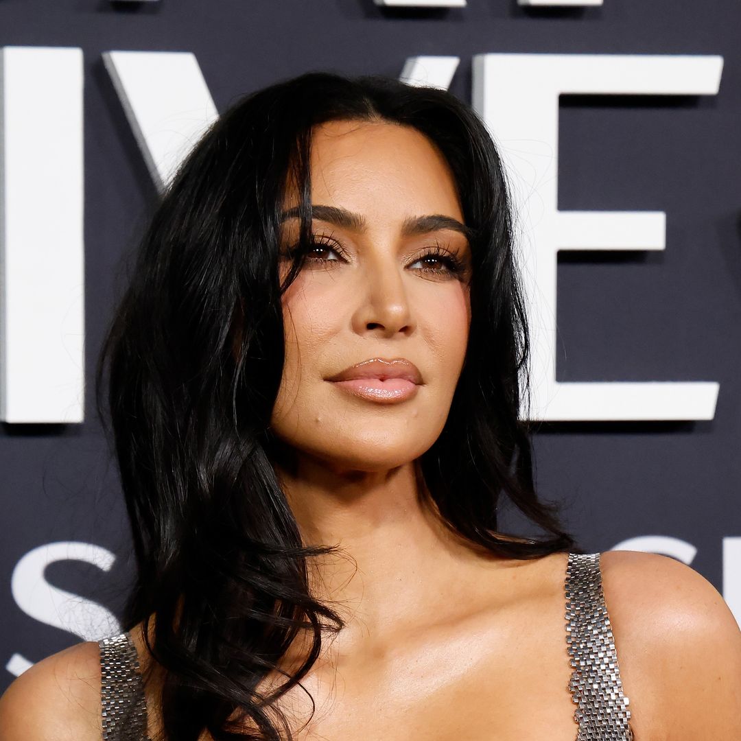 Kim Kardashian looks unrecognizable with hair transformation