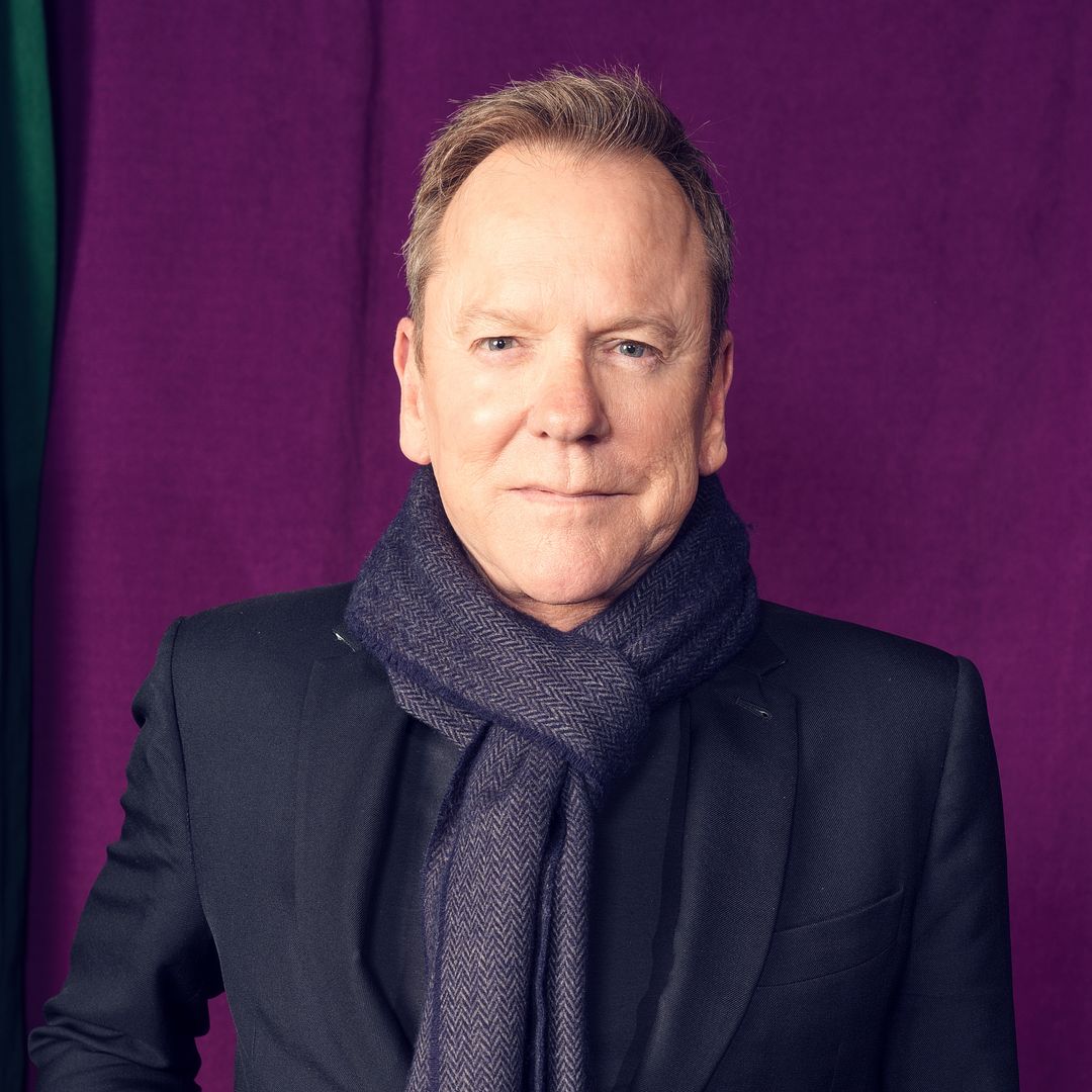 Kiefer Sutherland arrested in LA following alleged rideshare altercation