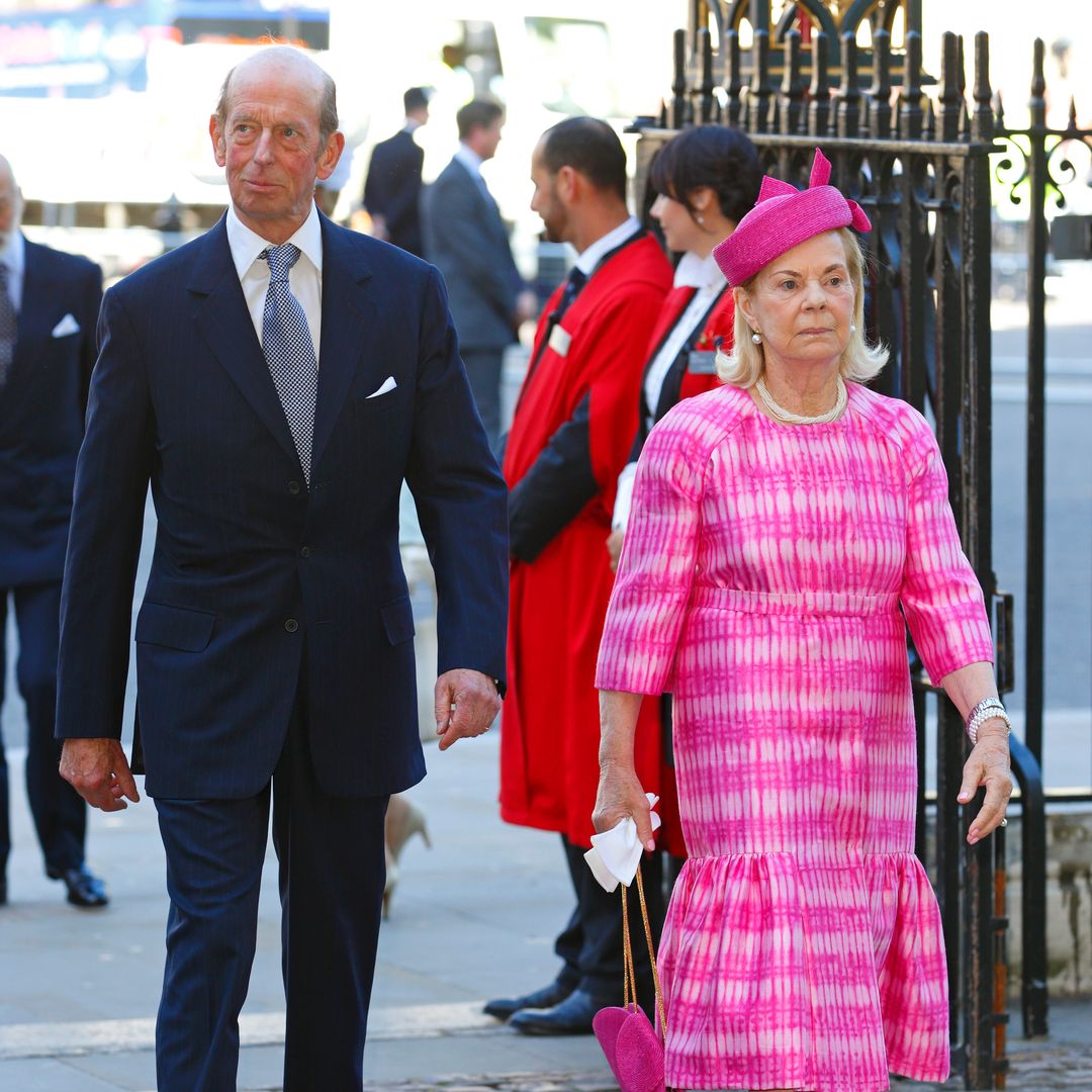 Royal guests confirmed for Duchess of Kent's funeral