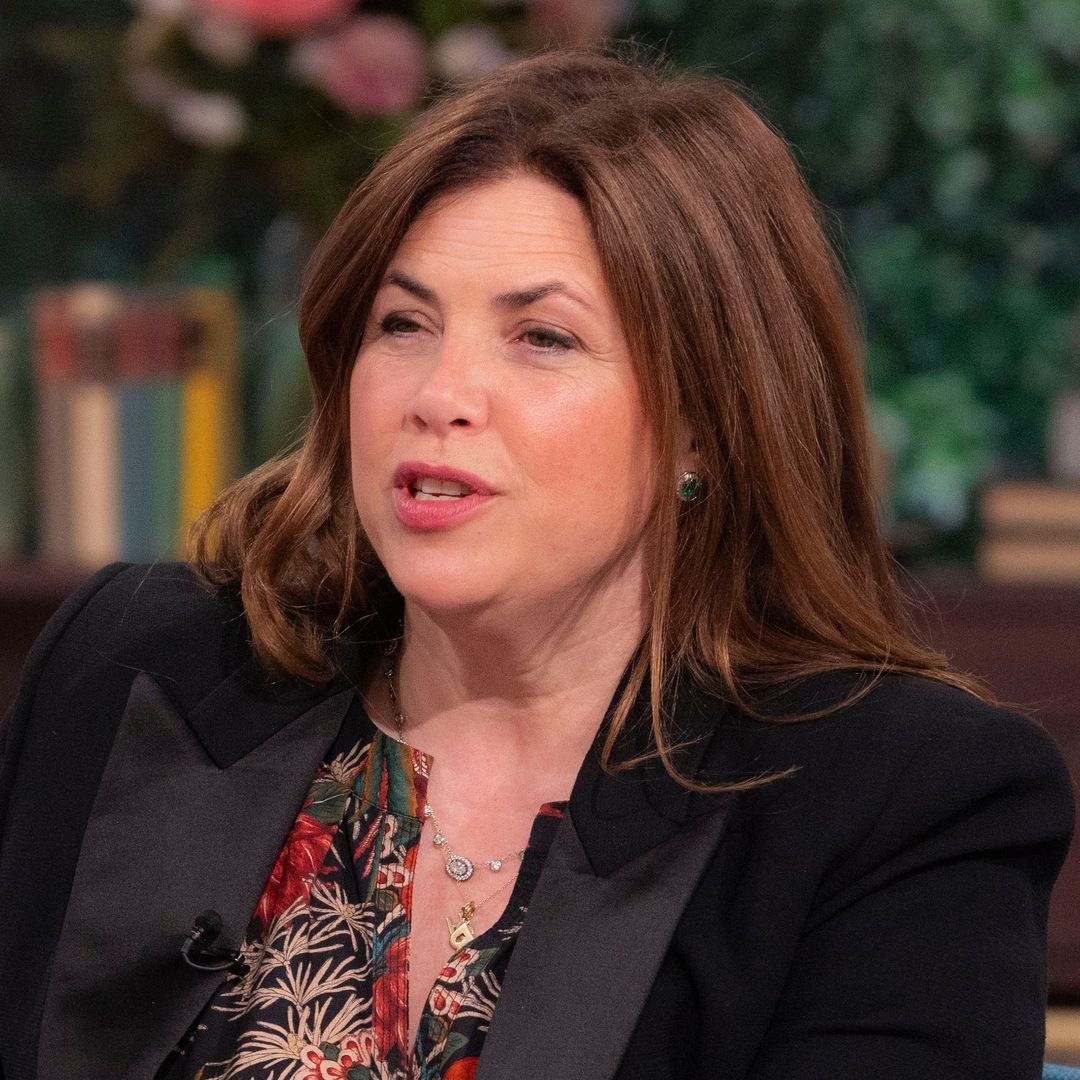 Kirstie Allsopp's 'ugly' West London home she won't sell