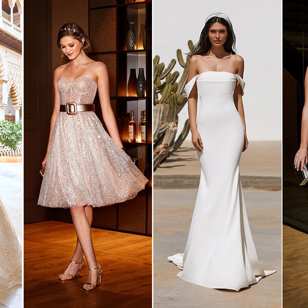 Pronovias launches genius collection to give wedding dresses a second life