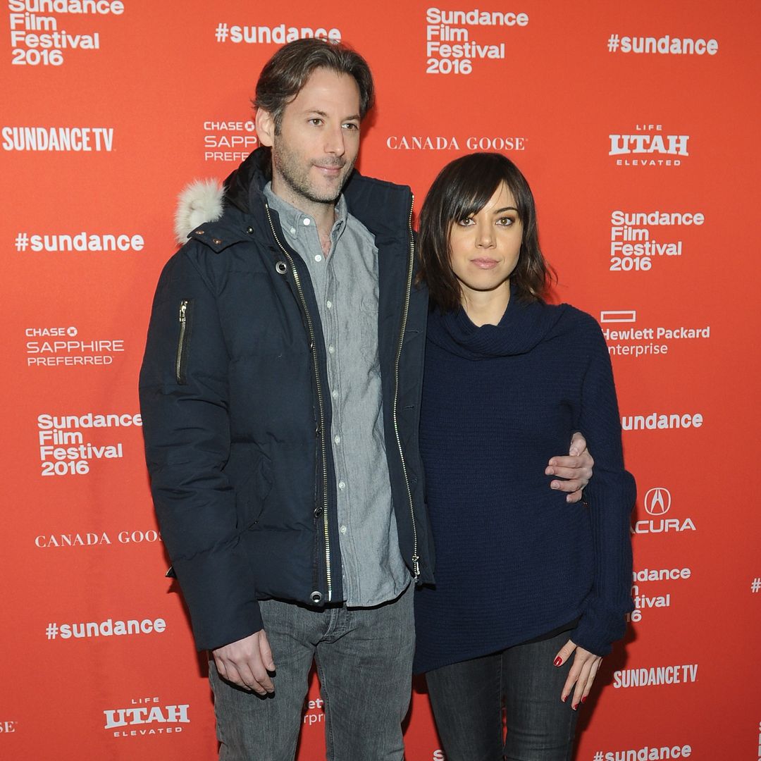 Aubrey Plaza breaks her silence on the tragic death of director husband Jeff Baena