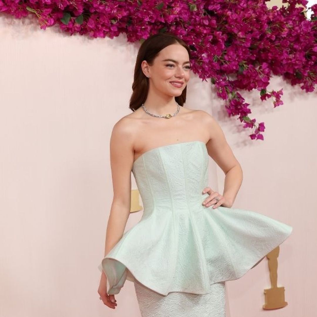 The best dressed stars on the Oscars red carpet 2024