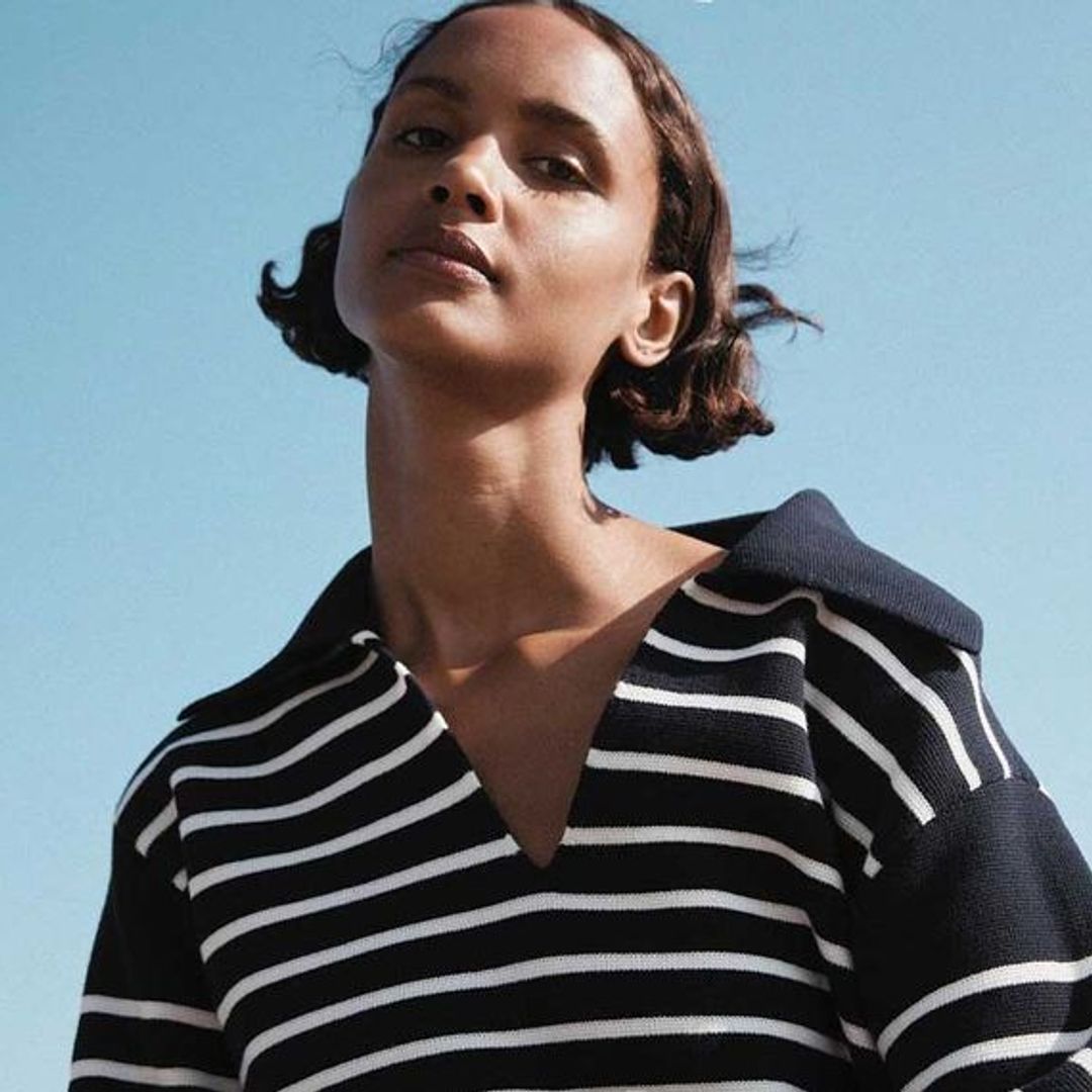 The striped sweater is still trending - shop our favourites