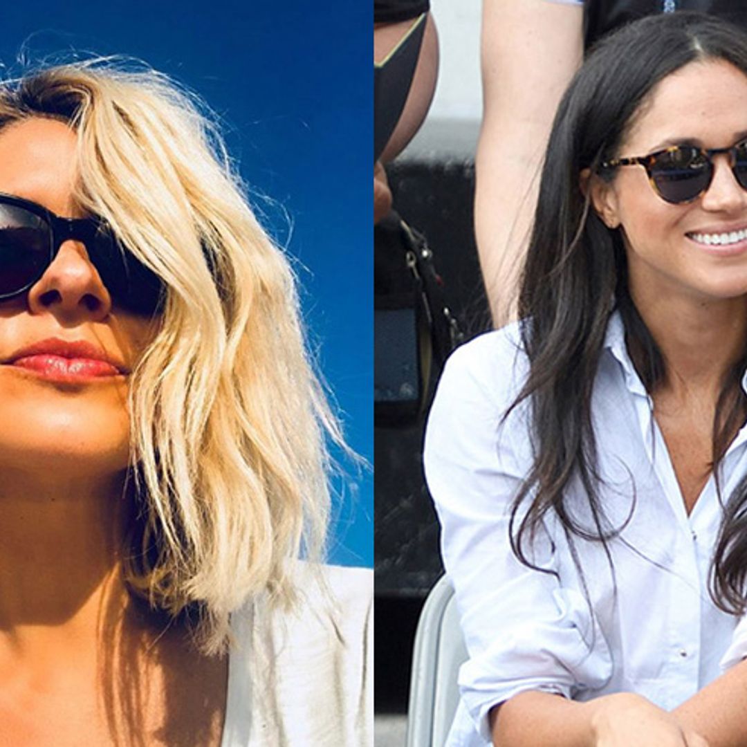 Meghan Markle and Holly Willoughby both love this sunglasses brand – and they cost less than you think